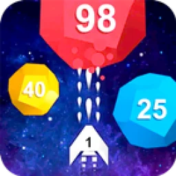 Balloon burst icon