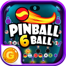 六球彈珠機Bingo 图标
